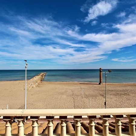 Primera Linea El Campello Beach Exterior foto