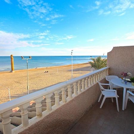 Primera Linea El Campello Beach Exterior foto